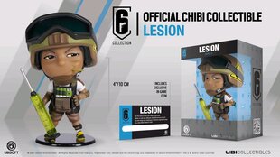 Ubisoft Six - Lesion Chibi цена и информация | Атрибутика для игроков | kaup24.ee