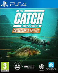 PlayStation 4 Mäng Catch: Carp & Coarse Collector's Edition hind ja info | Arvutimängud, konsoolimängud | kaup24.ee