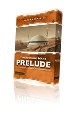 Настольная игра Stronghold Games: Terraforming Mars Prelude, EN цена и информация | Настольные игры | kaup24.ee