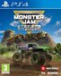 PlayStation 4 Mäng Monster Jam Steel Titans 2 цена и информация | Arvutimängud, konsoolimängud | kaup24.ee