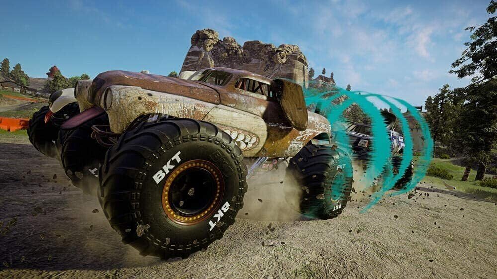 PlayStation 4 Mäng Monster Jam Steel Titans 2 цена и информация | Arvutimängud, konsoolimängud | kaup24.ee