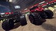 PlayStation 4 Mäng Monster Jam Steel Titans 2 цена и информация | Arvutimängud, konsoolimängud | kaup24.ee