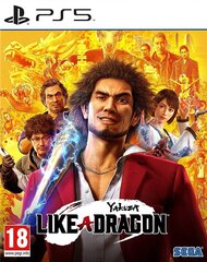 PS5 Yakuza: Like A Dragon цена и информация | Компьютерные игры | kaup24.ee