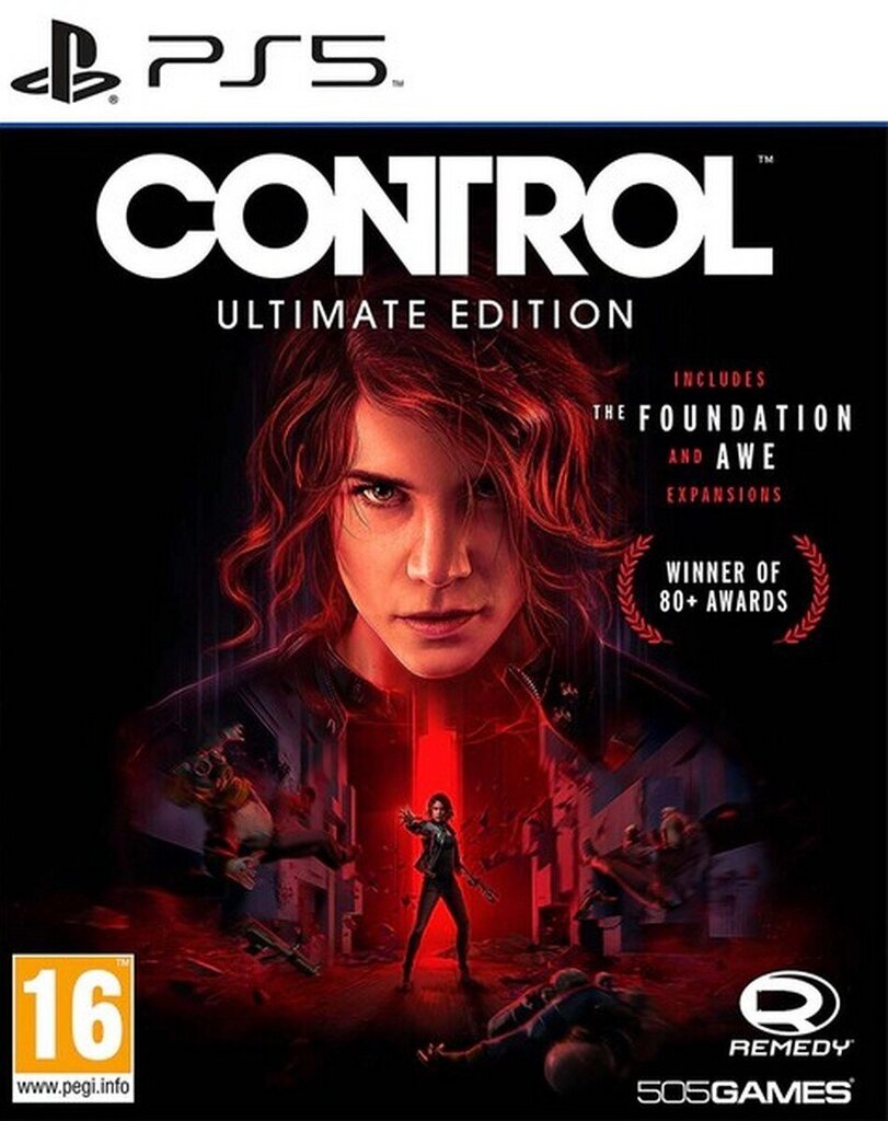 PlayStation 5 Mäng Control Ultimate Edition hind ja info | Arvutimängud, konsoolimängud | kaup24.ee