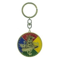 HARRY POTTER - Moving Keychain "Sorting Hat" X4 цена и информация | Атрибутика для игроков | kaup24.ee