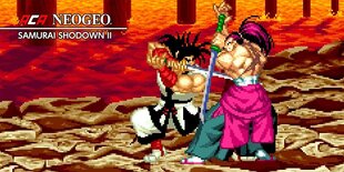 SWITCH Samurai Shodown: Neogeo Collection цена и информация | Компьютерные игры | kaup24.ee