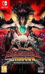 Nintendo Switch mäng Samurai Shodown: Neogeo Collection hind ja info | Arvutimängud, konsoolimängud | kaup24.ee