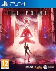 PlayStation 4 Mäng Hellpoint цена и информация | Компьютерные игры | kaup24.ee