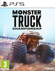 PlayStation 5 mäng Monster Truck Championship цена и информация | Компьютерные игры | kaup24.ee