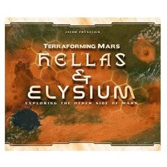 Stronghold Games Terraforming Mars - Hellas & Elysium цена и информация | Настольные игры | kaup24.ee