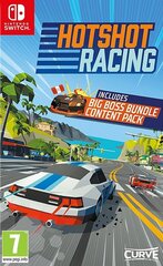 Nintendo Switch mäng Hotshot Racing hind ja info | Arvutimängud, konsoolimängud | kaup24.ee