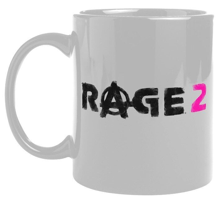 Gaya Rage 2 Logo цена и информация | Fännitooted mänguritele | kaup24.ee