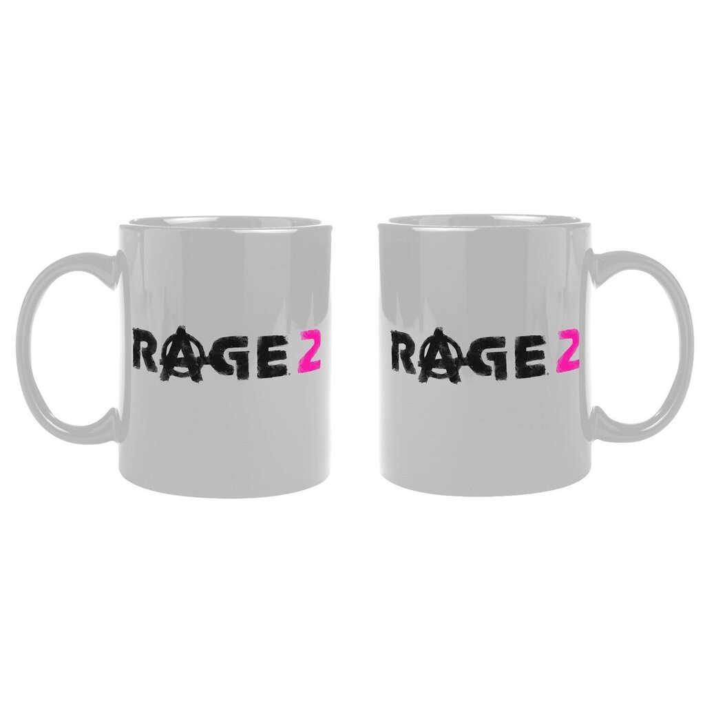 Gaya Rage 2 Logo цена и информация | Fännitooted mänguritele | kaup24.ee