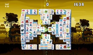 SWITCH Mahjong Deluxe 3 цена и информация | Компьютерные игры | kaup24.ee