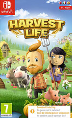 SWITCH Harvest Life - Digital Download цена и информация | Компьютерные игры | kaup24.ee