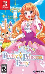 Nintendo Switch mäng Pretty Princess Party US Version цена и информация | Компьютерные игры | kaup24.ee