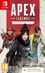 SWITCH Apex Legends - Champion Edition - Digital Download цена и информация | Компьютерные игры | kaup24.ee