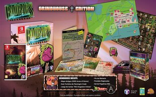 Nintendo Switch mäng Baobabs Mausoleum Grindhouse Edition hind ja info | Arvutimängud, konsoolimängud | kaup24.ee