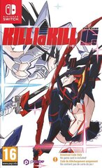 Nintendo Switch mäng KILL la KILL -IF - Digital Download hind ja info | PQube Arvutid ja IT- tehnika | kaup24.ee