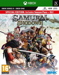 Xbox One ja Xbox Series X mäng Samurai Shodown Special Edition цена и информация | Компьютерные игры | kaup24.ee