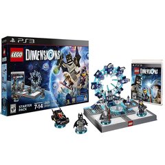 PlayStation 3 mäng Lego Dimensions Starter Pack US Version цена и информация | Компьютерные игры | kaup24.ee