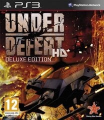 PS3 Under Defeat HD Deluxe Edition цена и информация | Компьютерные игры | kaup24.ee