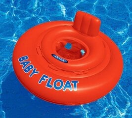 Ujumisrõngas Baby Float hind ja info | Täispuhutavad veemänguasjad ja ujumistarbed | kaup24.ee