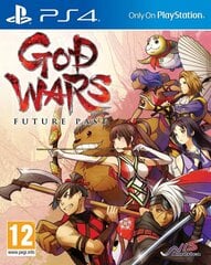 PS4 God Wars: Future Past цена и информация | Компьютерные игры | kaup24.ee