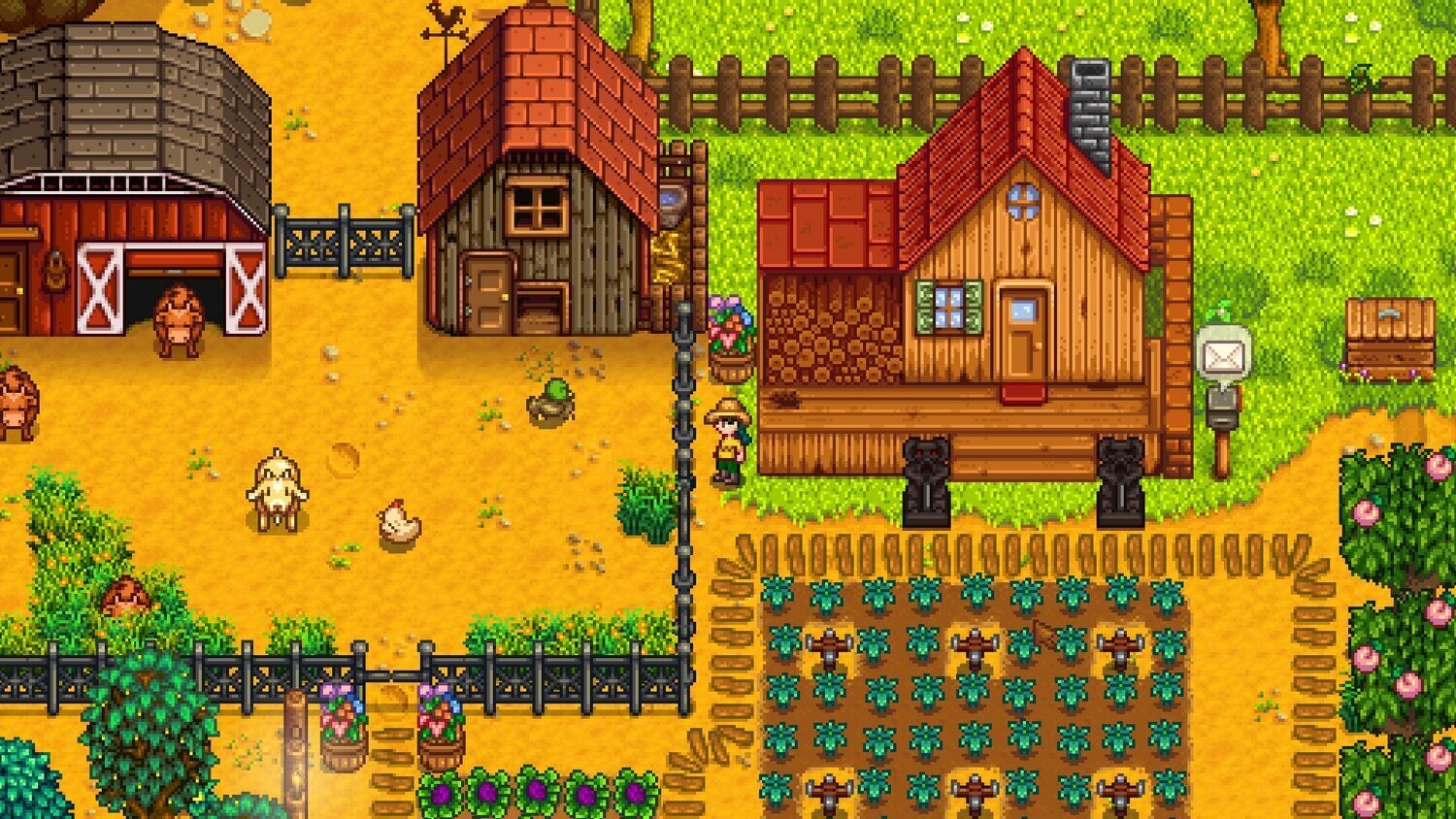 Компьютерная игра Игра Stardew Valley для Nintendo Switch, 5060760880859  цена | kaup24.ee