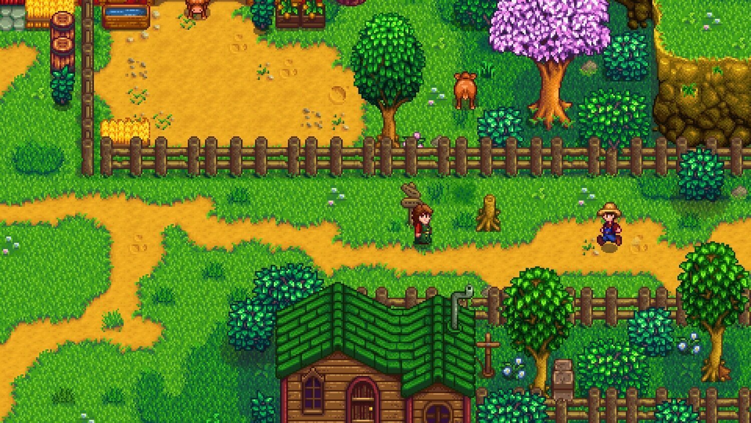 Компьютерная игра Игра Stardew Valley для Nintendo Switch, 5060760880859  цена | kaup24.ee