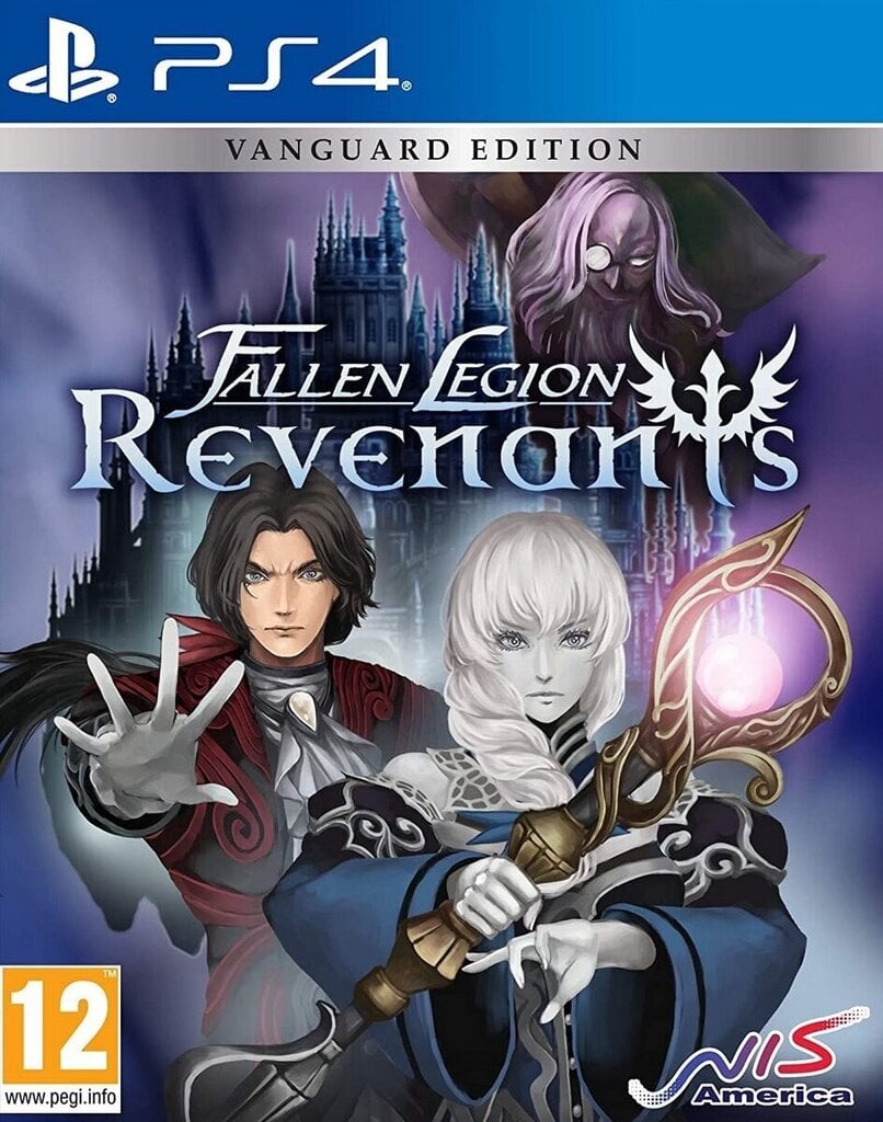 PS4 Fallen Legion: Revenants Vanguard Edition hind ja info | Arvutimängud, konsoolimängud | kaup24.ee