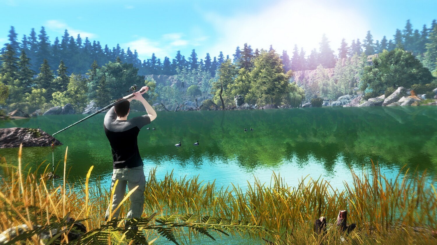 PlayStation 4 Mäng Pro Fishing Simulator hind ja info | Arvutimängud, konsoolimängud | kaup24.ee