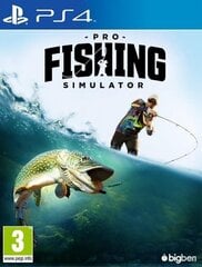 PS4 Pro Fishing Simulator цена и информация | Компьютерные игры | kaup24.ee