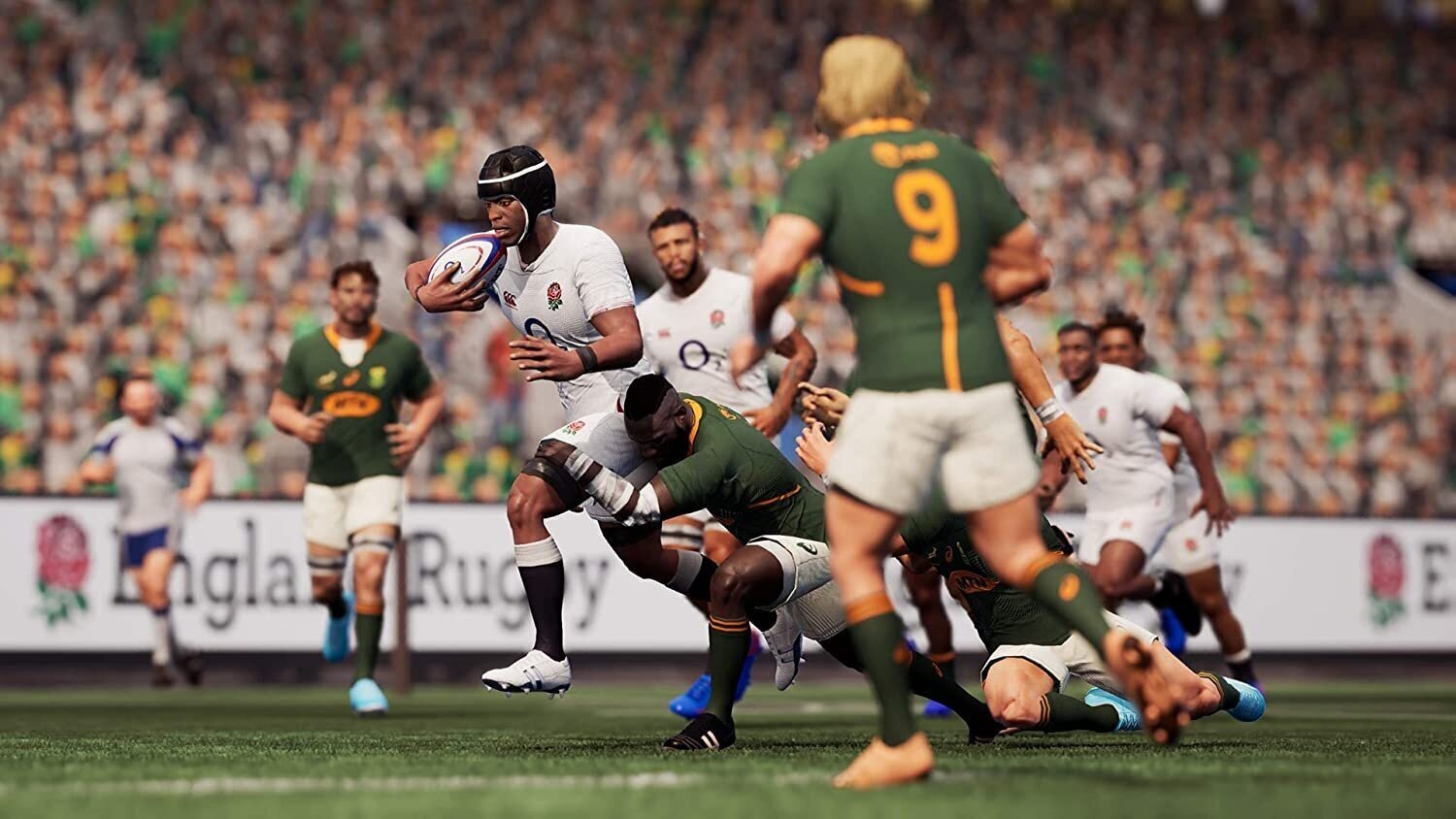 PlayStation 4 Mäng Rugby Challenge 4 hind ja info | Arvutimängud, konsoolimängud | kaup24.ee