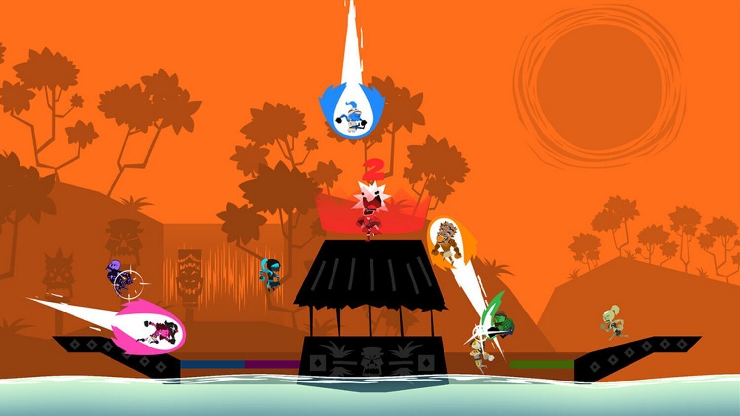 PS4 Runbow Deluxe Edition hind ja info | Arvutimängud, konsoolimängud | kaup24.ee