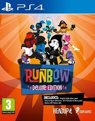 PS4 Runbow Deluxe Edition hind ja info | Arvutimängud, konsoolimängud | kaup24.ee