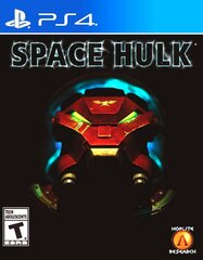 PS4 Space Hulk US Version hind ja info | Arvutimängud, konsoolimängud | kaup24.ee