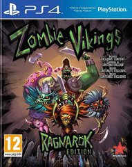 PS4 Zombie Vikings: Ragnarök Edition hind ja info | Arvutimängud, konsoolimängud | kaup24.ee