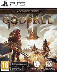 PS5 Godfall Ascended Edition цена и информация | Компьютерные игры | kaup24.ee