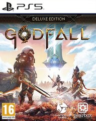 Godfall Deluxe Edition, PS5 цена и информация | Компьютерные игры | kaup24.ee