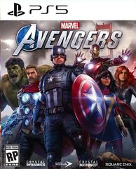 Игра Marvel's Avengers для PS5  цена и информация | Компьютерные игры | kaup24.ee