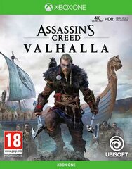 Xbox One Assassin's Creed Valhalla hind ja info | Arvutimängud, konsoolimängud | kaup24.ee