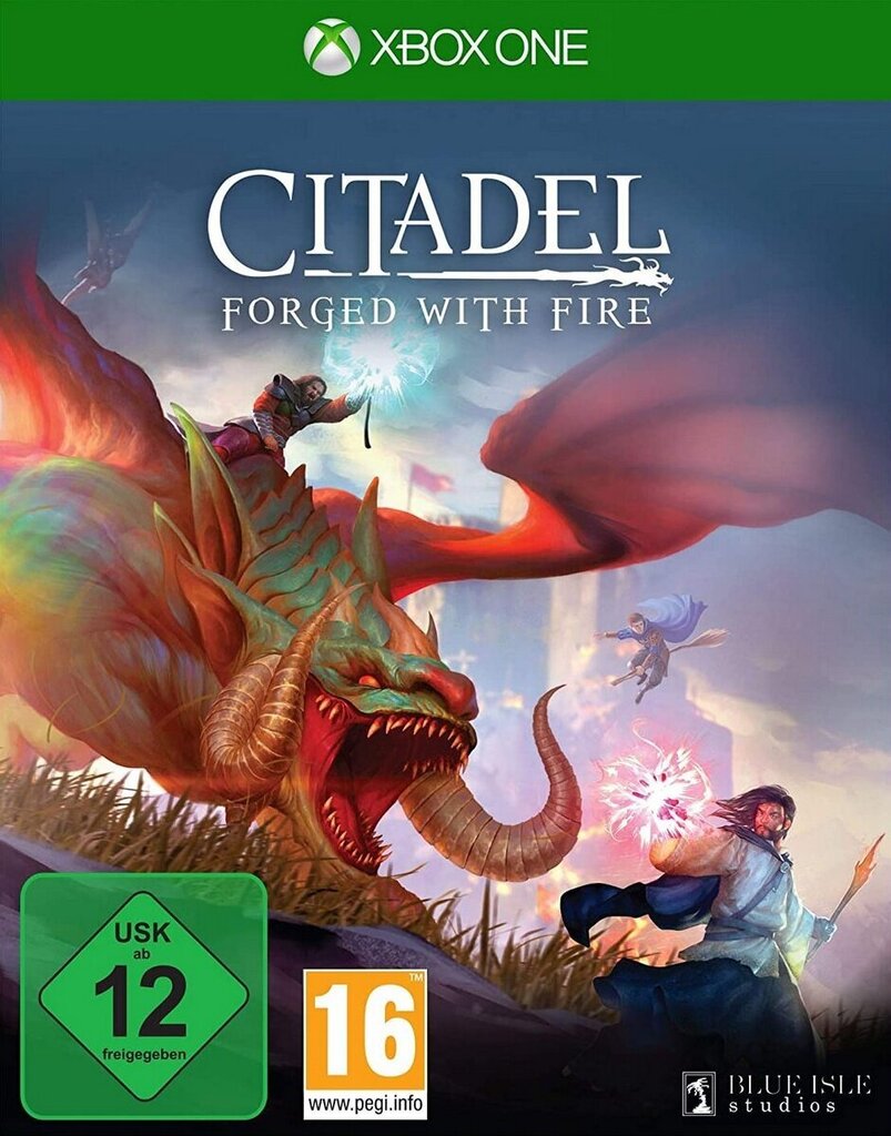 Xbox One Citadel: Forged with Fire hind ja info | Arvutimängud, konsoolimängud | kaup24.ee