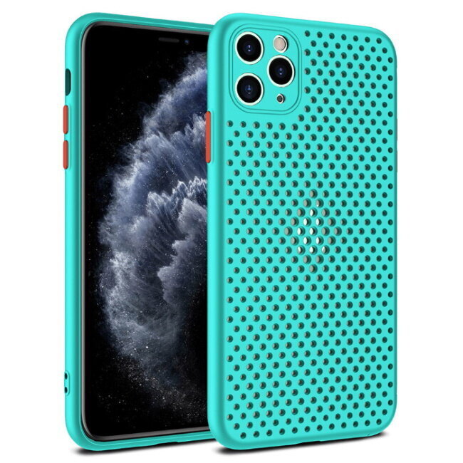 TakeMe Breathing Dotted TPU цена и информация | Telefoni kaaned, ümbrised | kaup24.ee