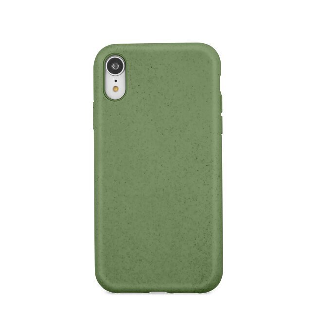 Telefoni ümbris Bioio case for iPhone X / XS, roheline hind ja info | Telefoni kaaned, ümbrised | kaup24.ee