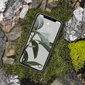 Telefoni ümbris Bioio case for iPhone X / XS, roheline hind ja info | Telefoni kaaned, ümbrised | kaup24.ee