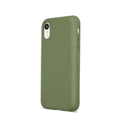 Telefoni ümbris Bioio case for iPhone X / XS, roheline цена и информация | Чехлы для телефонов | kaup24.ee