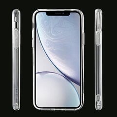 Чехол TakeMe Clear, 2мм, для Apple iPhone Xr цена и информация | Чехлы для телефонов | kaup24.ee