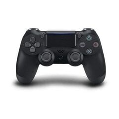 Riff PlayStation DualShock 4 v2 Безпроводной Игровой Контроллер для PS4 / PS TV / PS Now Черный цена и информация | Джойстики | kaup24.ee