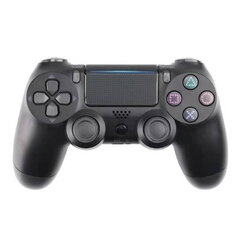 Riff PlayStation DualShock 4 v2 Безпроводной Игровой Контроллер для PS4 / PS TV / PS Now Черный цена и информация | Джойстики | kaup24.ee